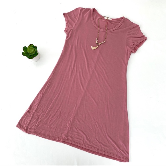 olivia rae t shirt dress